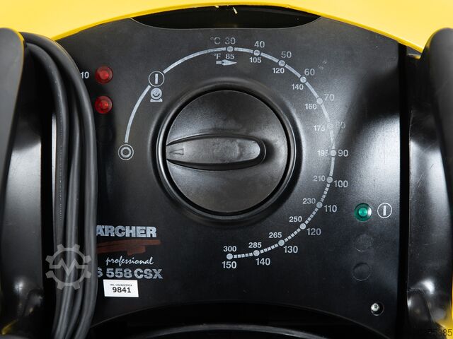 Kärcher HDS 558 CSX Hochdruckreiniger Kärcher HDS 558 CSX - 230V - 550l/h - 140bar