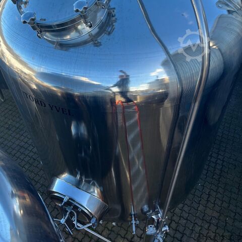 Druckbehälter Nilssións Industriservice T 5000