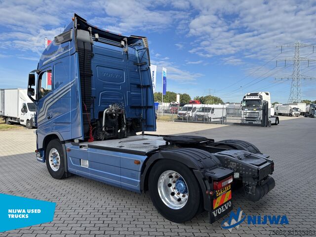 Standard-SZM Volvo FH 500 4x2  VDS + Dual Clutch