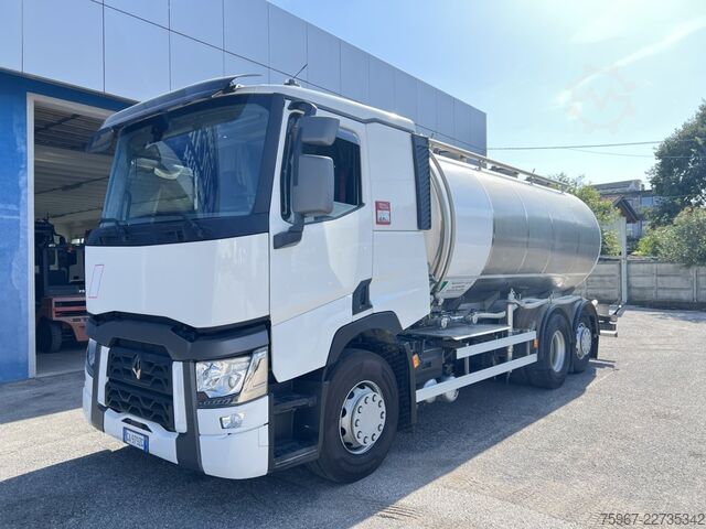 LKW mit Tankaufbau Renault T 440