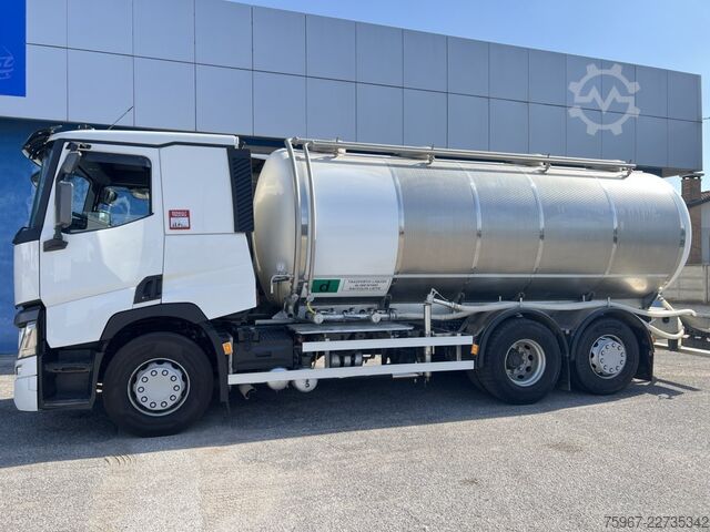 LKW mit Tankaufbau Renault T 440
