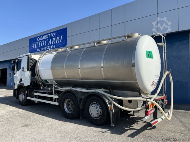 LKW mit Tankaufbau Renault T 440
