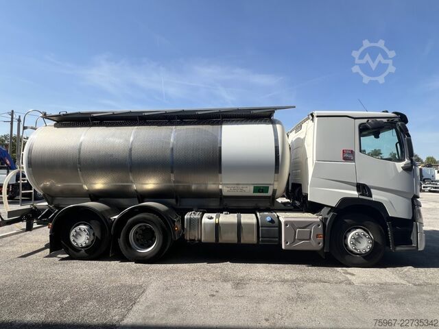 LKW mit Tankaufbau Renault T 440