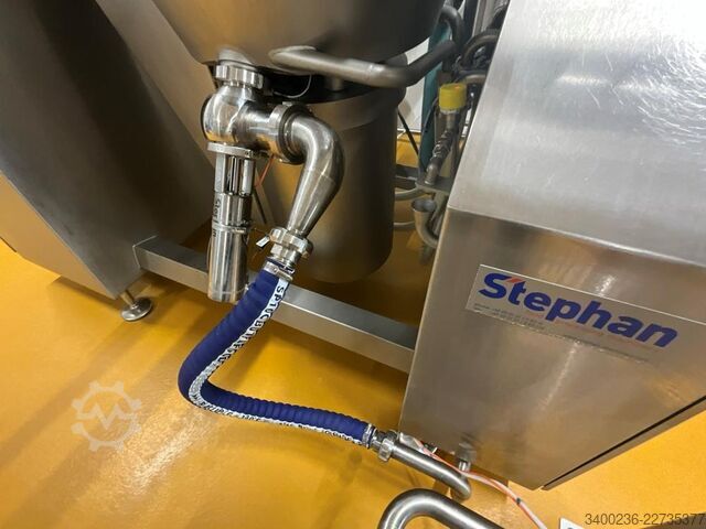 2022 STEPHAN UM 200 Sous-vide Cooker/Blender STEPHAN UM 200