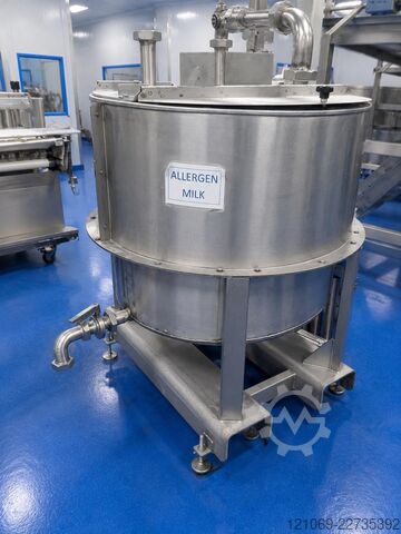 Fäkalientank  