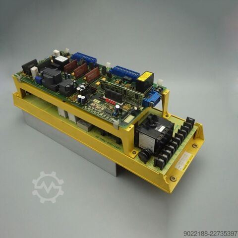 Elektromotor FANUC A06B-6058-H005