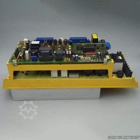 Elektromotor FANUC A06B-6058-H005