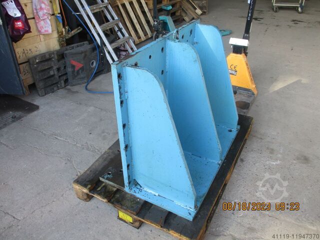 Clamping angle  900 x 720