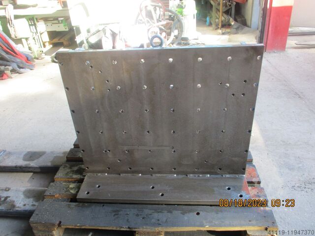 Clamping angle  900 x 720