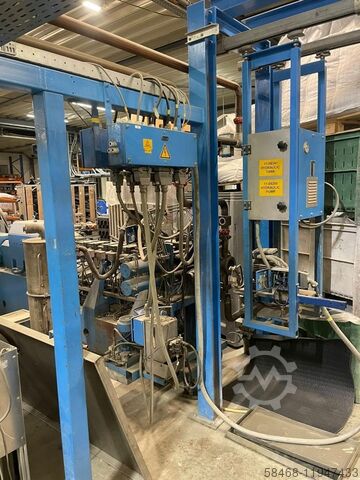 Aufbereitungsanlage Theyson TSK 45/36D