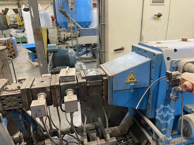 Aufbereitungsanlage Theyson TSK 45/36D