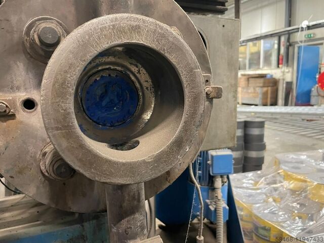 Aufbereitungsanlage Theyson TSK 45/36D