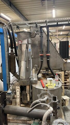 Aufbereitungsanlage Theyson TSK 45/36D
