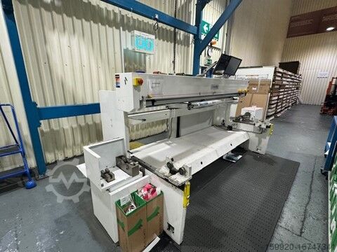 Wide web pre-print press 2500mm Cobden Chadwick Linerflex
