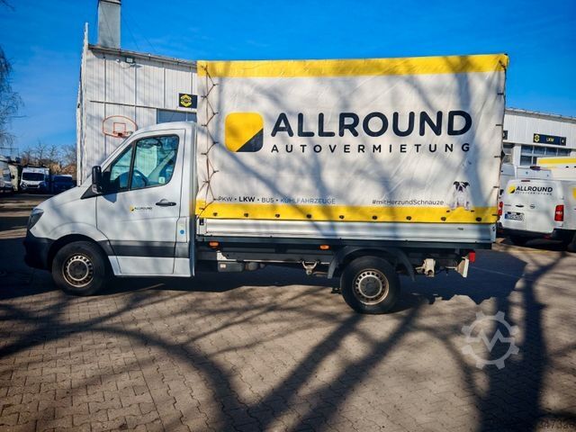 Transporter mit Pritsche & Plane MERCEDES-BENZ Sprinter 311 Pritsche / Plane