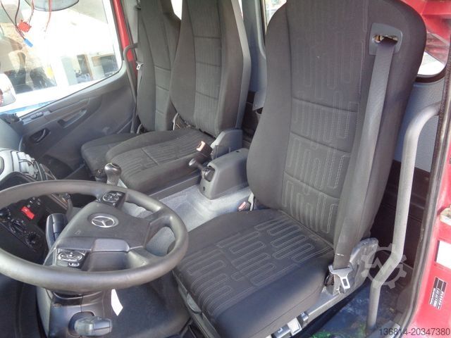 Tipper van MERCEDES-BENZ Atego 816 AHK 3-Sitzer EU6 Meiller Kipper