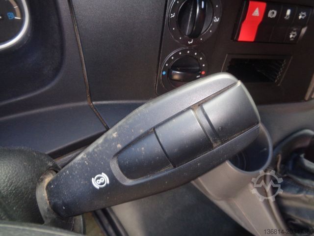 Tipper van MERCEDES-BENZ Atego 816 AHK 3-Sitzer EU6 Meiller Kipper