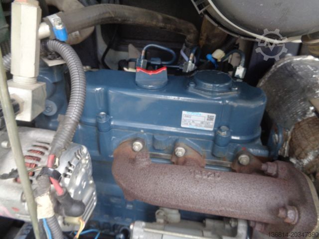 Minibagger KUBOTA KX41-3V SW + Tieflöffel