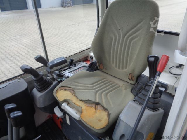 Minibagger KUBOTA KX41-3V SW + Tieflöffel