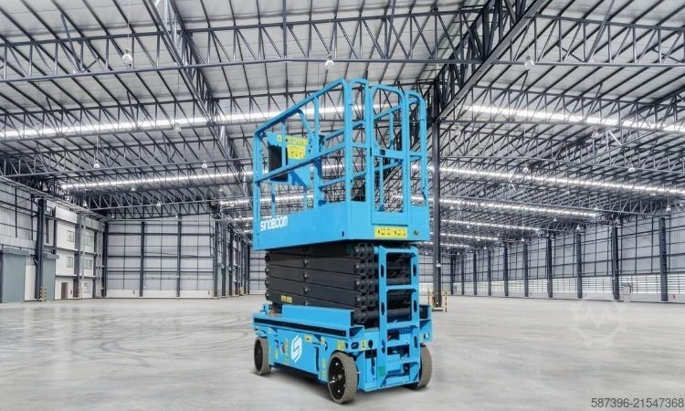 Scherenarbeitsbühne Sinoboom GTJZ0407SE