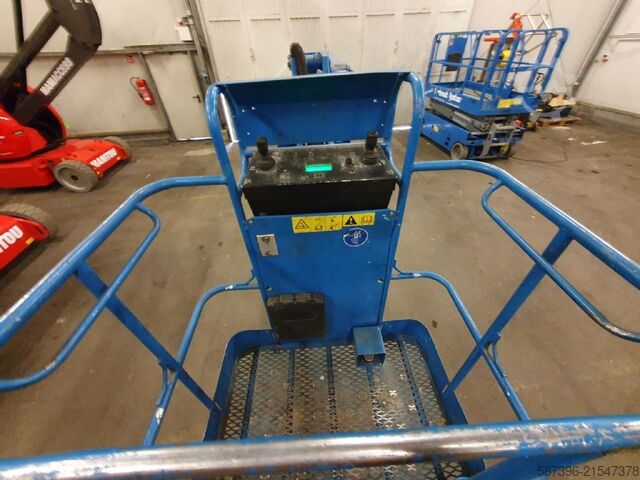 Gelenkteleskopbühne Genie Z40/23N