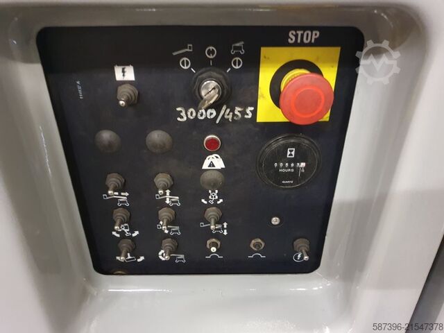 Gelenkteleskopbühne Genie Z40/23N