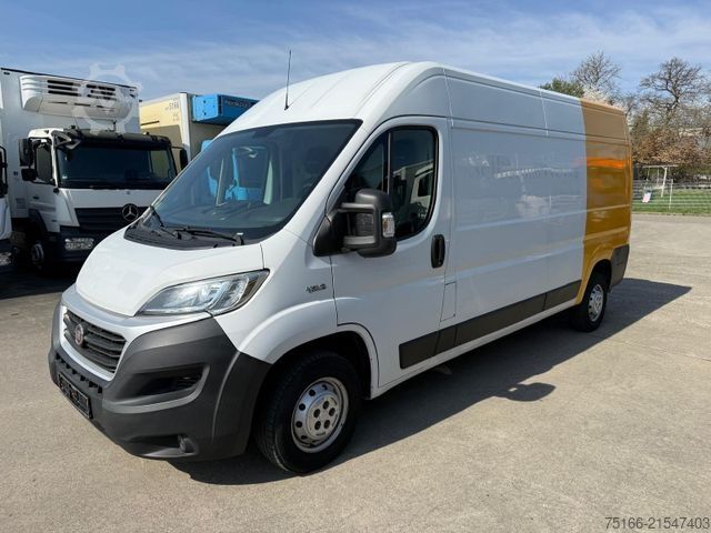 High top van FIAT FIAT DUCATO 3,0 NGT CNG Kastenw. Hochdach