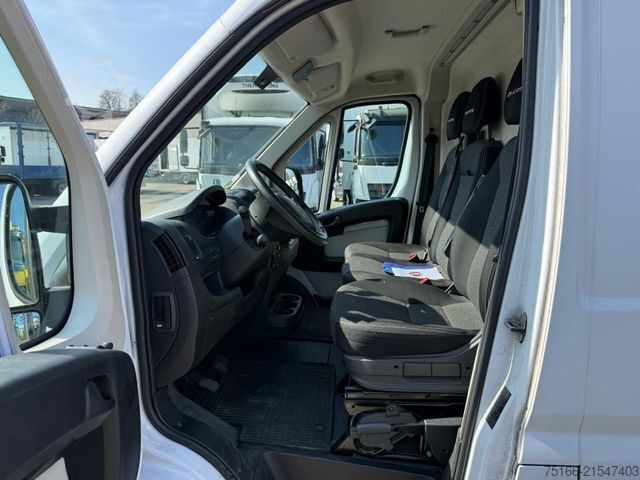 High top van FIAT FIAT DUCATO 3,0 NGT CNG Kasten Hochdach
