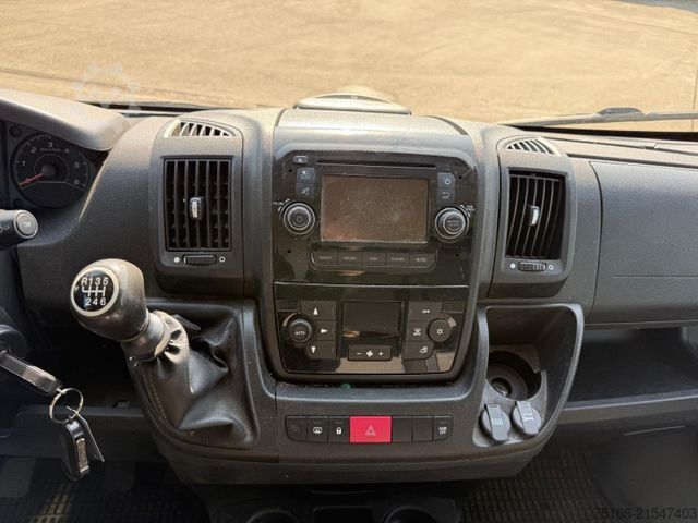 High top van FIAT FIAT DUCATO 3,0 NGT CNG Kasten Hochdach