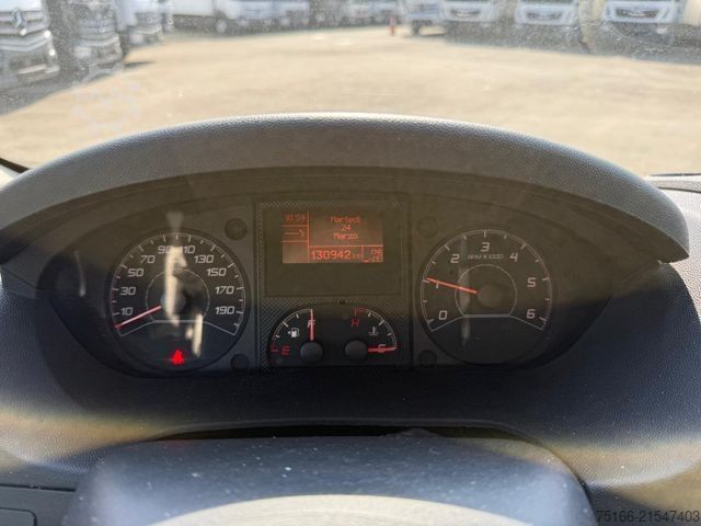 High top van FIAT FIAT DUCATO 3,0 NGT CNG Kasten Hochdach