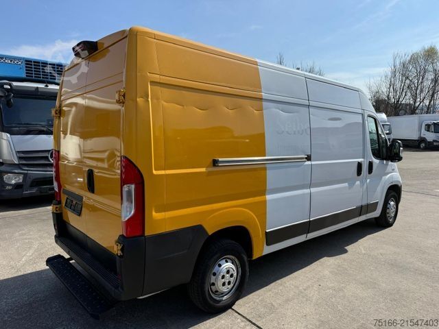 High top van FIAT FIAT DUCATO 3,0 NGT CNG Kasten Hochdach