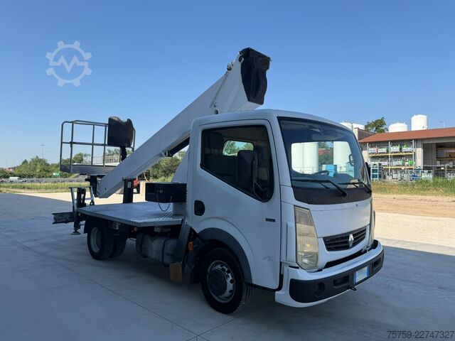 Lkw-Arbeitsbühne Renault 35.110DXI Hebebühne SOCAGE SO-0028