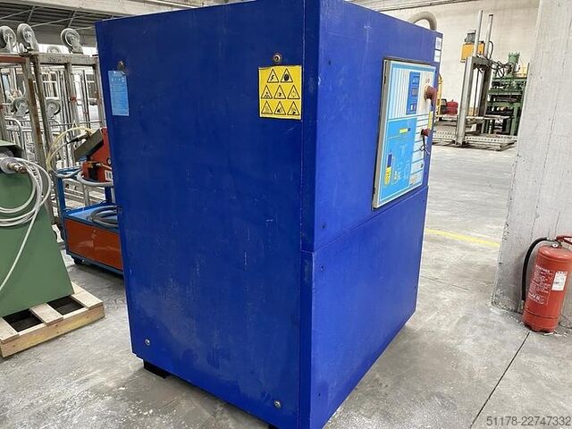 2001 Ceccato RL60/10 Kompressor, 10 bar Ceccato RL60/10