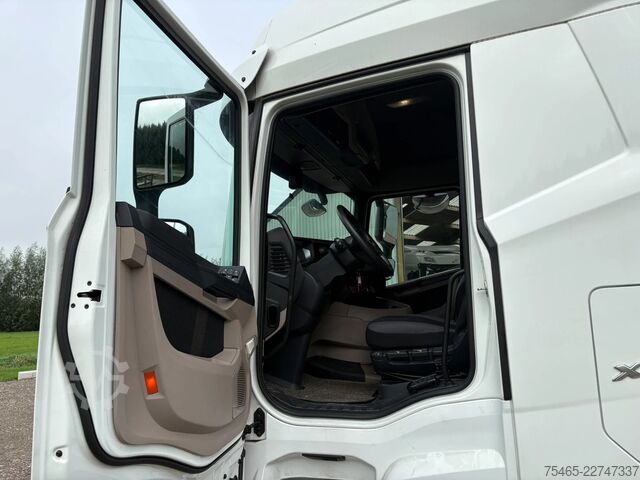 Volumen-SZM DAF XF 480 FT Lowdeck Euro6 intarder full-air