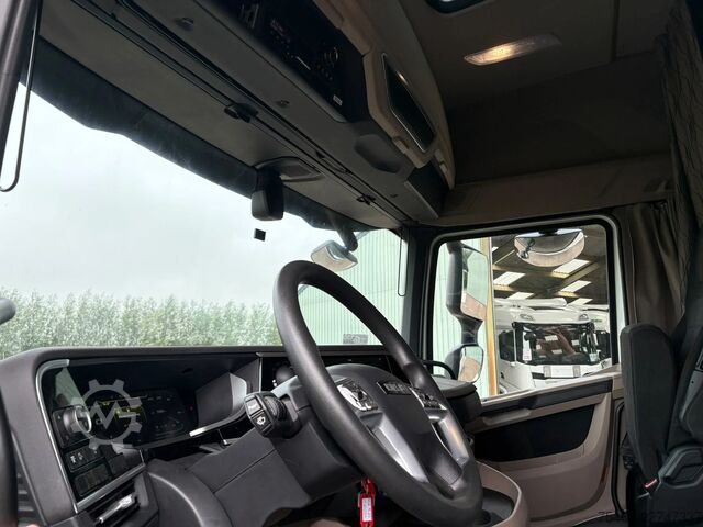Volumen-SZM DAF XF 480 FT Lowdeck Euro6 intarder full-air