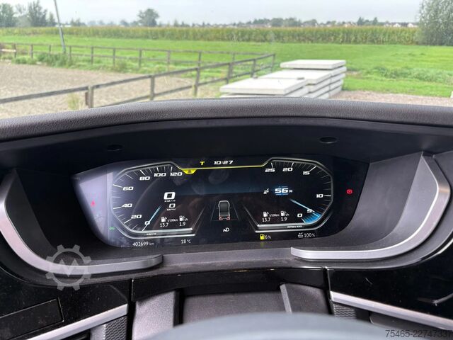 Volumen-SZM DAF XF 480 FT Lowdeck Euro6 intarder full-air
