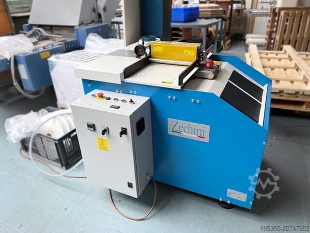 Endbogenaufleger Zechini Iota 2.0 Endsheet Paster