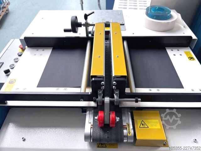 Endbogenaufleger Zechini Iota 2.0 Endsheet Paster