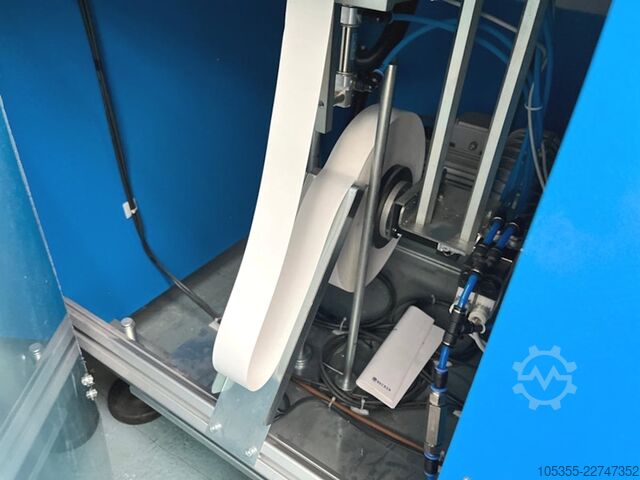 Endbogenaufleger Zechini Iota 2.0 Endsheet Paster