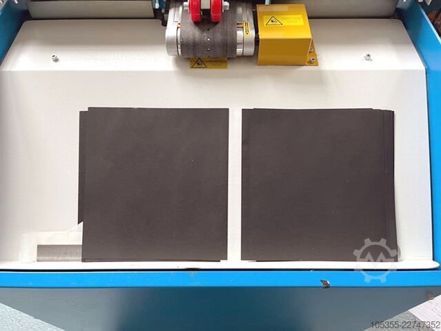 Endbogenaufleger Zechini Iota 2.0 Endsheet Paster