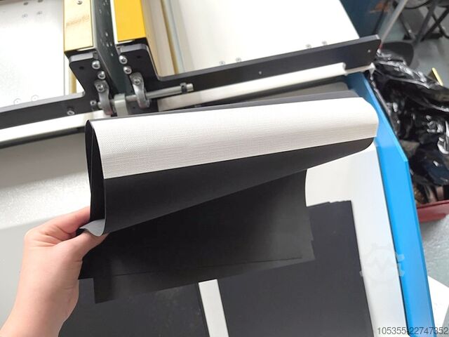 Endbogenaufleger Zechini Iota 2.0 Endsheet Paster