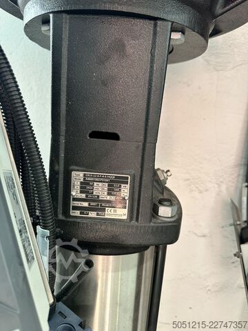 Water Treatment & Pressure Boosting Syst Grundfos 