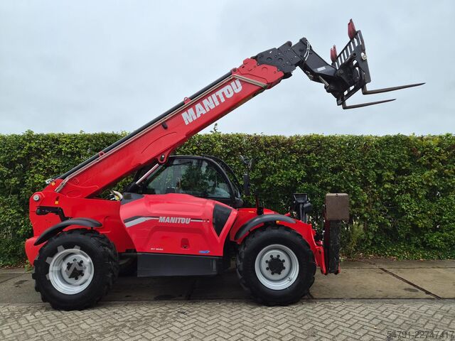 Teleskoplader Manitou MT1840 100D
