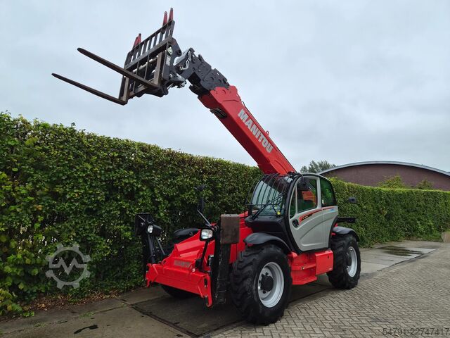 Teleskoplader Manitou MT1840 100D