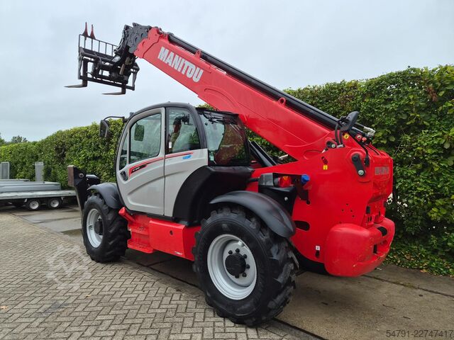 Teleskoplader Manitou MT1840 100D