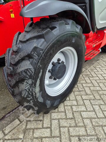 Teleskoplader Manitou MT1840 100D