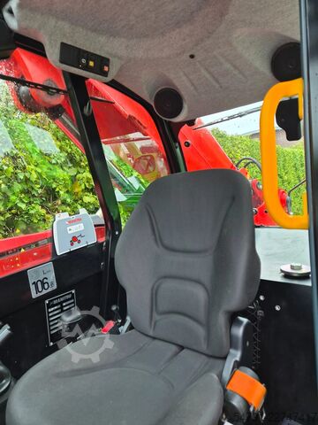Teleskoplader Manitou MT1840 100D