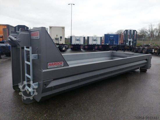 ▷ Abrollcontainer ANDERE HARDOX CONTAINER ABROLLER 10,6M³ ,2 STK