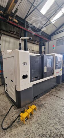 CNC turning and milling center HWACHEON HI- TECH 200B