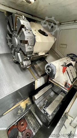 CNC turning and milling center HWACHEON HI- TECH 200B